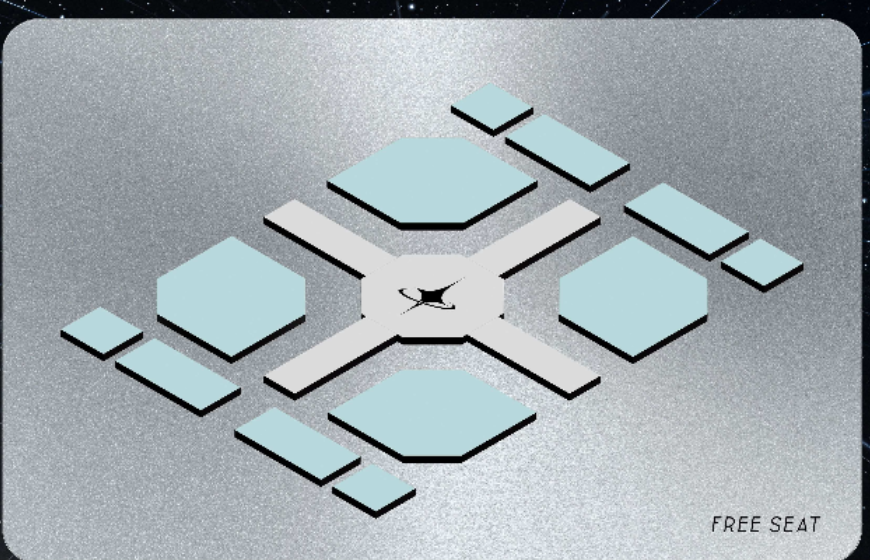 Seating plan
